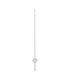 Millbrook 97cm Wall Lamp 20W LED 3000K 2000lm IP54 White -10