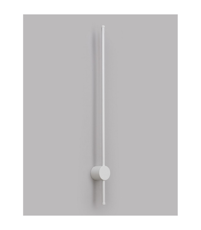 Millbrook 97cm Wall Lamp 20W LED 3000K 2000lm IP54 White -11