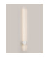 Millbrook 97cm Wall Lamp 20W LED 3000K 2000lm IP54 White -12
