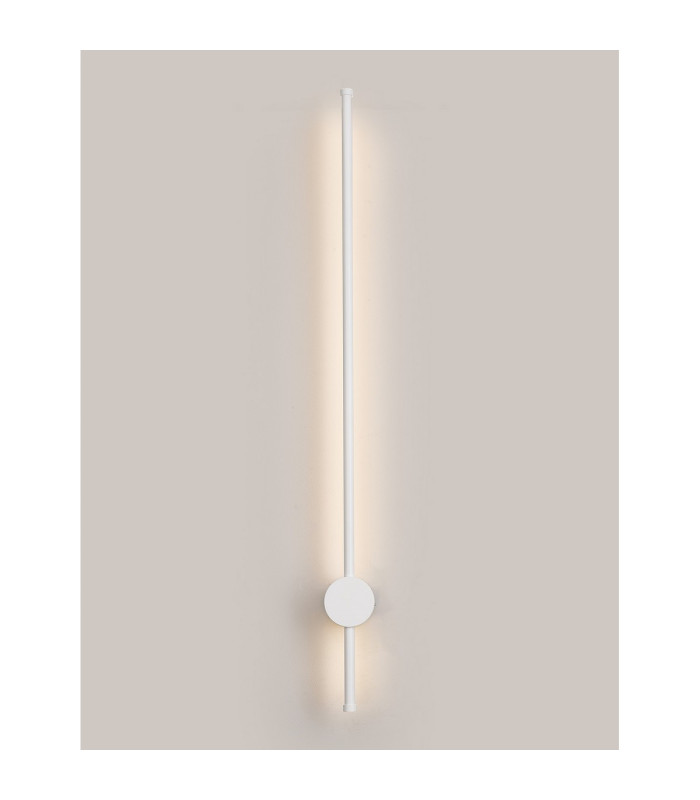 Millbrook 97cm Wall Lamp 20W LED 3000K 2000lm IP54 White -12