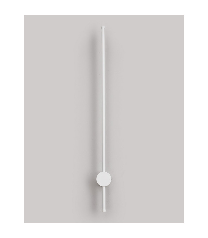 Millbrook 97cm Wall Lamp 20W LED 3000K 2000lm IP54 White -13