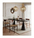 Bethany 40cm Pendant 1 x E27 Dark Oak/Antique Bronze-4