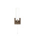 Ellenville Pull Switch Wall Light 1 Light E14 IP44 Bronze/Opal Glass-9