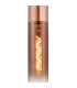 Versailles 12cm Pendant Tubular Glass 1 x E27 Antique Copper/Copper Fade/Brown Braided Cable-6
