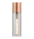 Versailles 12cm Pendant Tubular Glass 1 x E27 Antique Copper/Smoke Fade/Brown Braided Cable-6