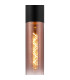 Versailles 12cm Pendant Tubular Glass 1 x E27 Satin Black/Copper Fade/Black Braided Twisted Cable-6