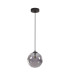Marshall 18cm Single Pendant 1 x G9 Satin Black/Smoke Plated-5