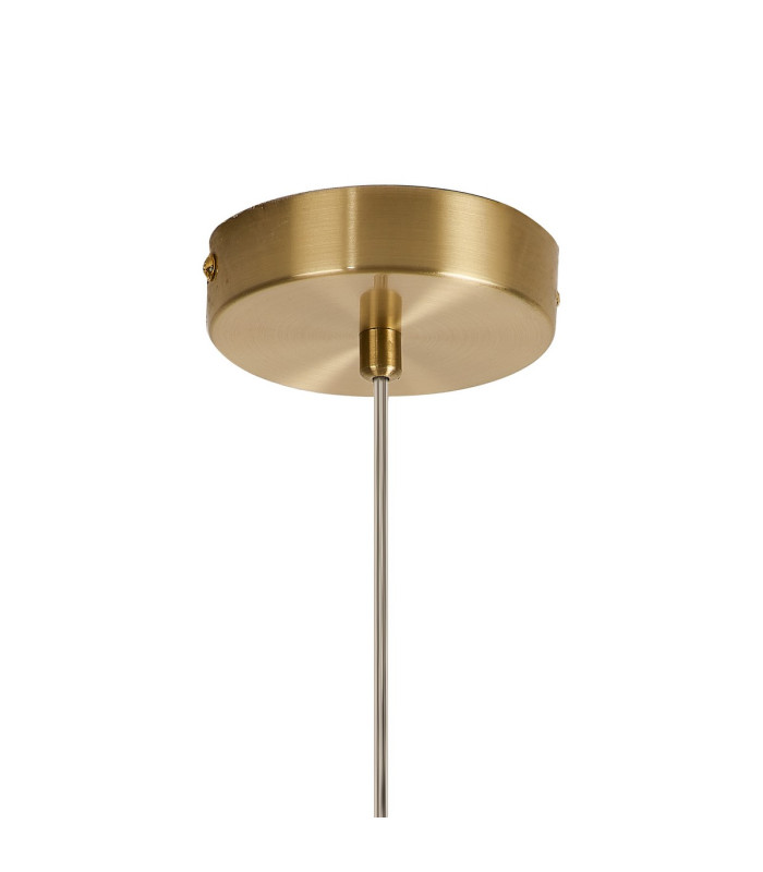 Marshall 18cm Single Pendant 1 x G9 Satin Gold/Chrome Plated-6
