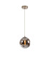 Marshall 18cm Single Pendant 1 x G9 Satin Nickel/Chrome Plated-4