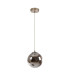 Marshall 18cm Single Pendant 1 x G9 Satin Nickel/Chrome Plated-5