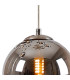 Marshall 18cm Single Pendant 1 x G9 Satin Nickel/Chrome Plated-7