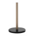 Marshall Floor Lamp 11 x G9 Satin Nickel Iridescent Plated Glass-5