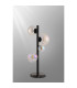 Marshall Table Lamp 4 x G9 Satin Black Iridescent Plated Glass-7