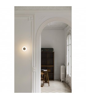 Bathroom LED Globe / Ceiling Wall Lamp Gold 4W 3000K IP44 - 2