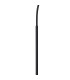 DeRuyter Floor Lamp 1 Light E27 Satin Black/Amber Glass-6