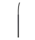 DeRuyter Floor Lamp 1 Light E27 Satin Black/Smoke Glass-5