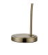 DeRuyter Table Lamp 1 Light E27 Antique Brass/Frosted Glass-5