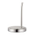 DeRuyter Table Lamp 1 Light E27 Polished Nickel/Frosted Glass-5