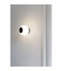Bathroom LED Ceiling / Wall Lamp Bronze 4W 3000K IP44 - 2