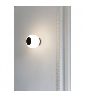 Bathroom LED Ceiling / Wall Lamp Bronze 4W 3000K IP44 - 2
