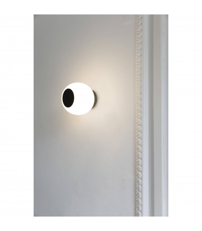 Bathroom LED Ceiling / Wall Lamp Bronze 4W 3000K IP44 - 2