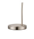 DeRuyter Table Lamp 1 Light E27 Satin Nickel/Clear Glass-5