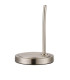DeRuyter Table Lamp 1 Light E27 Satin Nickel/Smoke Glass-5