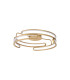 Bath 60cm Ceiling 3 Step Dimming 60W LED 3000K 4500lm Brushed Gold -4