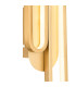 Bath Wall Lamp 3 Step Dimming 18W LED 3000K 1100lm Brushed Gold -7
