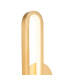 Bath Wall Lamp 3 Step Dimming 18W LED 3000K 1100lm Brushed Gold -8