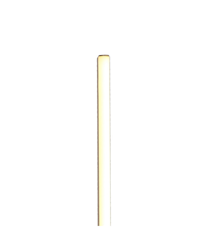 Essex 2 Arm Wall Light 16W LED 3000K 500lm Painted Gold -5