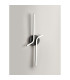 Essex 2 Arm Wall Light 16W LED 4000K 500lm Sand Black -3