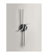 Essex 2 Arm Wall Light 16W LED 4000K 500lm Sand Black -7