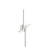 Essex 2 Arm Wall Light 16W LED 4000K 600lm Sand White -4