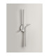 Essex 2 Arm Wall Light 16W LED 4000K 600lm Sand White -7