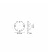 Livonia Above Ground Light/Wall Light 1 x 10W LED 3000K 300lm IP67 IK10 Dark Grey -2