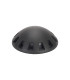 Livonia Above Ground Light/Wall Light 1 x 10W LED 3000K 300lm IP67 IK10 Dark Grey -5