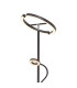 Harpersville 2 Light Floor Lamp 20+5W LED 3000-6000K Touch Dimmable/Remote Control 2300lm Black -6