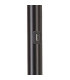 Harpersville 2 Light Floor Lamp 20+5W LED 3000-6000K Touch Dimmable/Remote Control 2300lm Black -7
