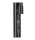 Harpersville 2 Light Floor Lamp 20+5W LED 3000-6000K Touch Dimmable/Remote Control 2300lm Black -8