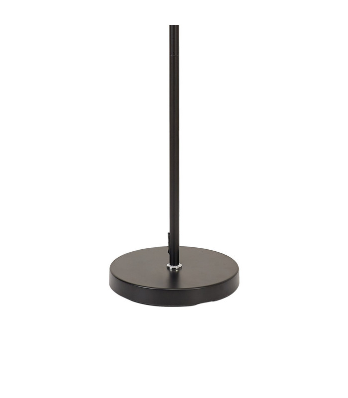 Harpersville 2 Light Floor Lamp 20+5W LED 3000-6000K Touch Dimmable/Remote Control 2300lm Black -9