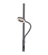Harpersville 2 Light Floor Lamp 20+5W LED 3000-6000K Touch Dimmable/Remote Control 2300lm Dark Grey -9