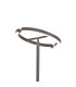 Harpersville 2 Light Floor Lamp 20+5W LED 3000-6000K Touch Dimmable/Remote Control 2300lm Dark Grey -10