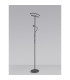 Harpersville 2 Light Floor Lamp 20+5W LED 3000-6000K Touch Dimmable/Remote Control 2300lm Dark Grey -13