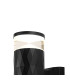 Springwater Diamond Pattern Wall Lamp X Pattern Acrylic Shade 1 x GU10 IP54 Black/Clear/Frosted -5