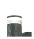 Springwater Diamond Pattern Wall Lamp X Pattern Acrylic Shade 1 x GU10 IP54 Grey/Clear/Frosted -5