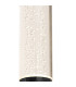 Springwater II Diamond Pattern Wall Lamp Bubble Acrylic Shade 1 x GU10 IP54 Black/Clear -5