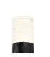 Springwater Diamond Pattern Wall Lamp Horizontal Line Acrylic Shade 1 x GU10 IP54 Black/Clear/Frosted -5