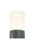 Springwater Diamond Pattern Wall Lamp Horizontal Line Acrylic Shade 1 x GU10 IP54 Grey/Clear/Frosted -5