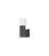 Springwater Diamond Pattern Wall Lamp Bubble Acrylic Shade 1 x GU10 IP54 Grey/Clear -4